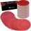 Sanding Discs 5 Inch Hook and Loop 170 Pcs Assorted Grits 1