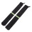 1 par vindrutetorkareskydd i svart polyester 5
