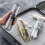 Travel Toothbrush Case with Ventilation, Compact Holder for Brushes and Toothpaste, Gray 3