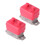 Automatic Reset Circuit Breaker 12V/24V 50A Bolt Type 2 pcs 4