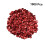 Round Sequin Confetti DIY Round Sequins Red PVC 1000pcs 3