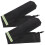 1 par vindrutetorkareskydd i svart polyester 7