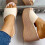 Γυναικεία σανδάλια Shldybc με πλατφόρμες, slippers, μποέμ σανδάλια, causal flatform, ανοιχτά 4