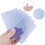 Protetores de cartas colecionáveis grossos com top loader (100 unidades) 2