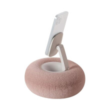 Fuzzy Bowl Kindle Holder360 állítható táblagép-tartóval és telefonpárnával ágyban olvasáshoz