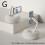 Fuzzy Bowl με βάση Kindle360Ρυθμιζόμενη βάση tablet & μαξιλάρι τηλεφώνου για διάβασμα στο 8
