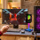 Βάση ακουστικών RGB για παιχνίδια, αξεσουάρ παιχνιδιών υπολογιστή με ατμοσφαιρικό 7