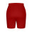 Plus size dameshorts, afslappede sommershorts, yogashorts med elastisk talje 6