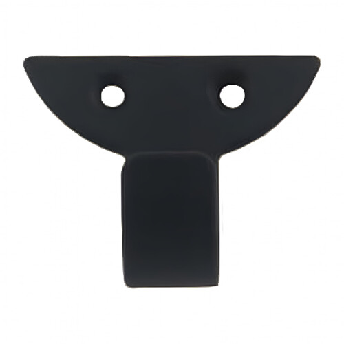 5 Pack Iron Wall Hooks Metal Decorative Heavy Duty Hangers 2