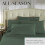 King Microfiber Bed Sheet Set with 4 Pillowcases 3