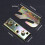 Connector voor bedframe-aanpassing Golden4Pcs 6