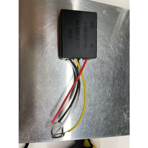 Διακόπτης αφής Dimmer Αισθητήρας αφής Αδιαβάθμητοι διακόπτες ρύθμισης 2