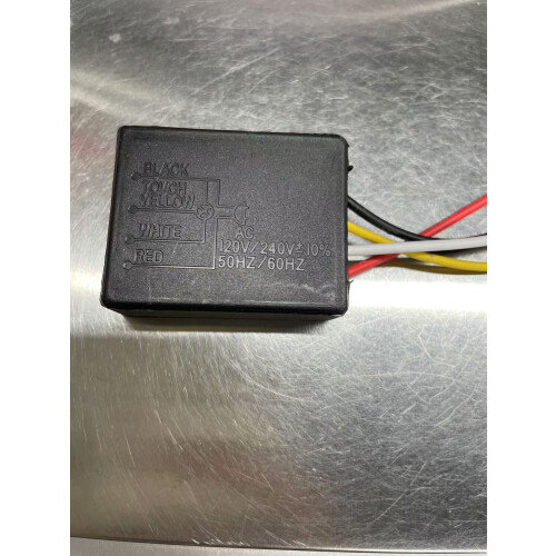 Διακόπτης αφής Dimmer Αισθητήρας αφής Αδιαβάθμητοι διακόπτες ρύθμισης 1