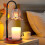 Scaldacandele elettrico con timer e luce dimmerabile 1