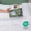 Παπλώματα Queen Size - Μαλακά Υπερήχων Queen Quilt Bedding - Σκούρο Πράσινο Κάλυμμα Κρεβατιού - 5