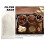 6Pcs Bags Beige Rectangular Gauze for Soup Making and Cooking 8