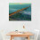 Folly Beach Leinwandbild, 40 x 30 cm 2