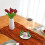 Conjunto de 10 tulipas de seda rosa-choque, 34 cm (13,5 polegadas), compatíveis com decoração para casa, casamentos, Dia das Mães, Páscoa e Dia 3