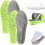 Πάτοι 4D Cloud για άνδρες και γυναίκες – Memory Foam, Υποστήριξη καμάρας, Ρεφλεξολογικό 1