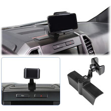 Suport telefon mobil pentru bordul mașinii, pentru Ford F150 2015 2016 2017 2018 2019 2020