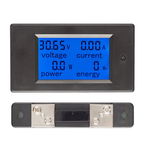 Digital Battery Tester with Volt Checker and LCD Display 2