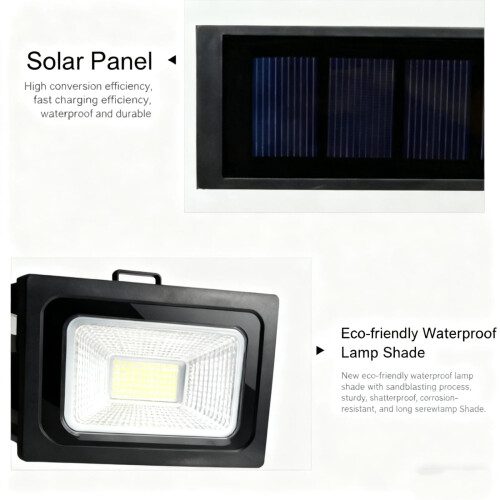Ηλιακά φώτα LED για αριθμούς διευθύνσεων, IP65 Αδιάβροχη κρεμαστή πινακίδα 1