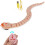 Serpent télécommandé avec mouvements réalistes (1 pièce) 1