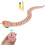 Serpent télécommandé avec mouvements réalistes (1 pièce) 5