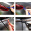 Car Micro Squeegee for Vinyl Wrap Installation Set 4