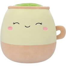 30 cm Rosemund Grøn Matcha Latte Plys
