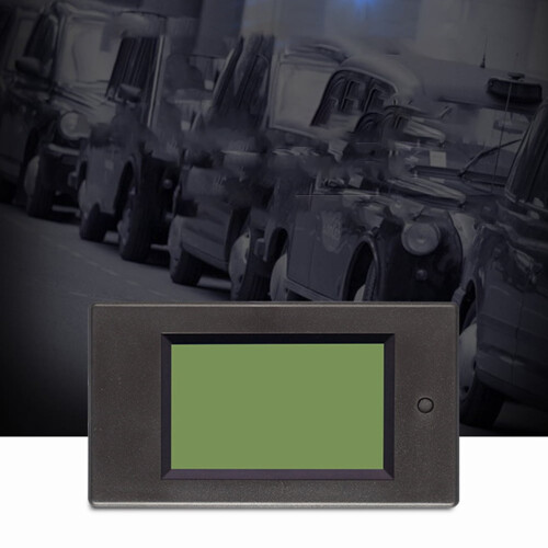 Digital Battery Tester with Volt Checker and Bright LCD Display for Various Battery Sizes (Main 1