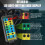 CAN Bus Diagnostic Tool with 35-inch Cable OBD-II 16-pin 4