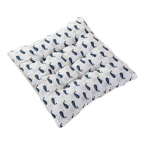 Μαξιλάρια καρέκλας τραπεζαρίας Memory Foam ανθεκτικά στο ξεθώριασμα 1