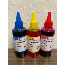 Reumplere cerneală color pentru cartuș Canon PG-243CL-244PG-245CL-246XL PIXMA MX492MG2520MG2522MG2420 - Pachet de 3