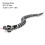 Serpent télécommandé avec mouvements réalistes (1 pièce) 3