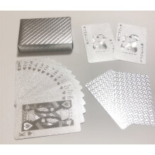 Αδιάβροχο σετ καρτών παιχνιδιού PVC 54 τεμάχια