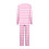 Women's long sleeve pajama set 2-piece jogger 5