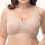 Γυναικεία Σουτιέν Γυναικεία Plus Size Αθλητικά Σουτιέν με Άνεση και Άνεση, Άνετα, 1