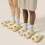 Παντόφλες Cat Paws Footprints Fluffy Plush Fleece για αύξηση ύψους, για χειμερινά κορίτσια, ιδέα 7