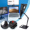 Suporte portátil para monitores de até 18 polegadas, rotação de 360. 5