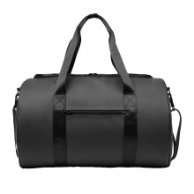 (30cm x 45cm x 30cm, Black) Vinga Baltimore 34L Duffle Bag