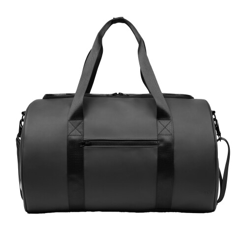 (30cm x 45cm x 30cm, Black) Vinga Baltimore 34L Duffle Bag