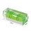 Pachet de 3 nivele pătrate mini 15x15x40mm 2
