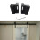 2xDoor Stopper Πόρτα Στοπ, Συρόμενη Πόρτα Αχυρώνα Στοπ για Συρόμενη Πόρτα Αχυρώνα, 8