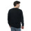 Ellesse (XS, Black) Ellesse Mens Diveria Sweatshirt 2