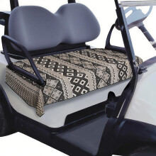 Poťah na sedadlo golfového vozíka z mikrovlákna 51x31 palcov