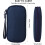 Universal Cable Organizer - Τσάντα ηλεκτρονικών αξεσουάρ για φορτιστή, τηλέφωνο, κάρτα μνήμης 2