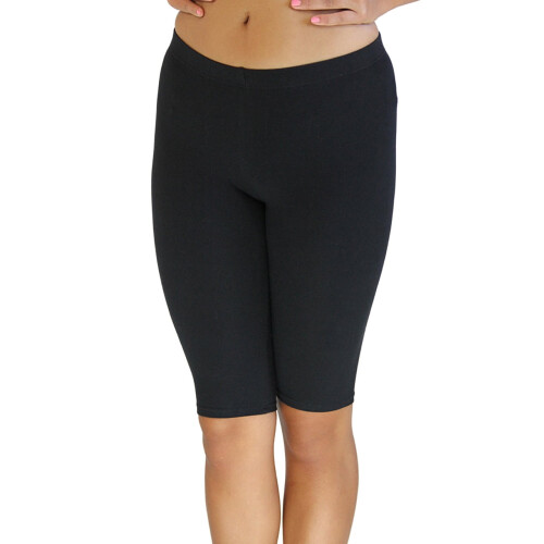 Legging shorts - Bikerlengte (Junior en Junior Plus maten)