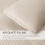 California King Quilt Set Birch Beige 3-Piece 5