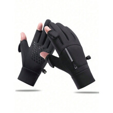 Touchscreen-Handschuhe mit Thermofutter, 1 Paar